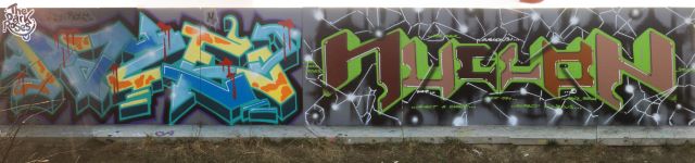 ★ PAZE ★ by Miles ★ AVELON ★ Elect A Clown, Expect A Cirkus... For Thek. Yo Noiz and Farm by Avelon 31 - The Dark Roses - Roskilde, Denmark 10. March 2025